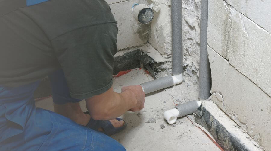 Professional emergency plumbing in Seiling, OK